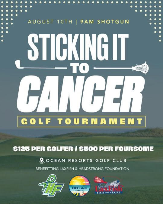Sticking It To Cancer Golf Tournament