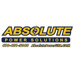 Absolute Power Solutions - Logo w Info Native File