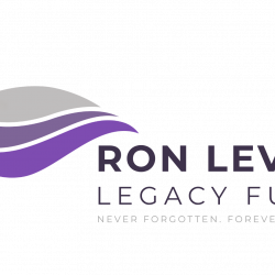 _Ron Levee Logo Forever Missed Transparent Background